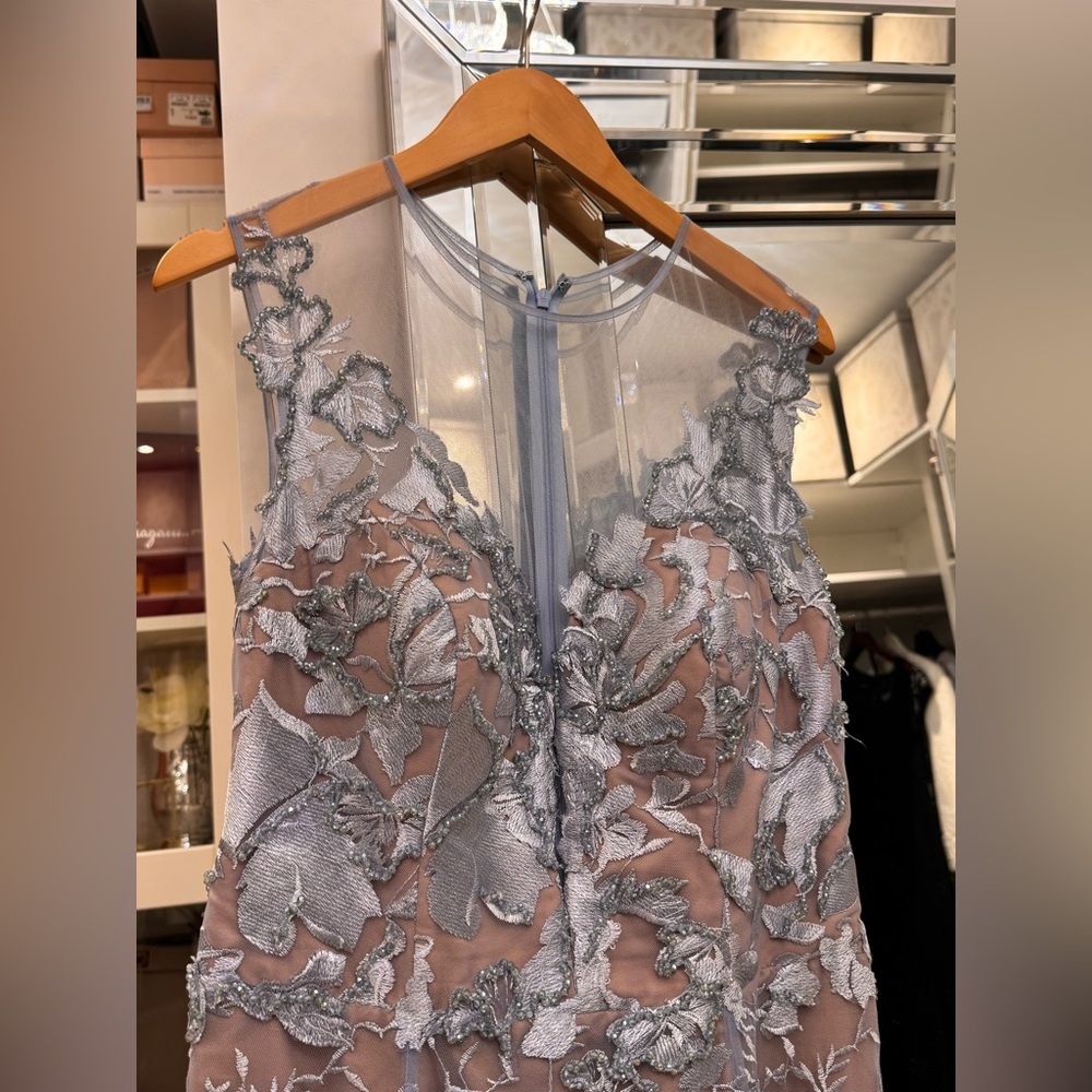Custom Sequins Dress - Picture 4 of 4